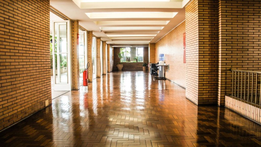 Floor Care & Strip & Waxing